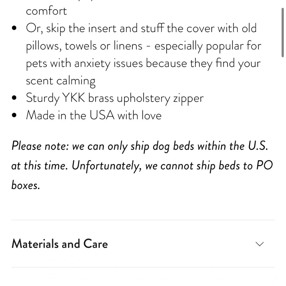 NWT The Foggy Dog Ochre Mud Cloth Bed